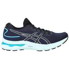 Asics Gel-Nimbus 24 Womens Navy Running Shoes