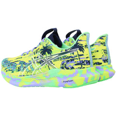 Asics Noosa Tri 14 Womens Green Running Shoes