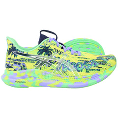 Asics Noosa Tri 14 Womens Green Running Shoes