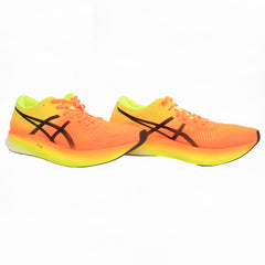 Asics Metaspeed Edge Womens Orange Trainers NO BOX
