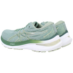 Asics Gel-Kayano 29 Womens Green Running Shoes