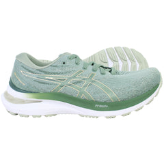 Asics Gel-Kayano 29 Womens Green Running Shoes