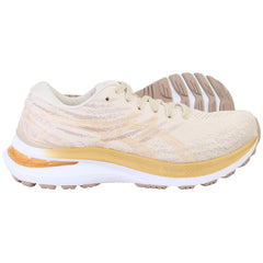 Asics Gel-Kayano 29 Womens Beige Running Shoes