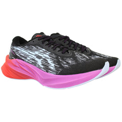 Asics Novablast 3 Womens Black Running Shoes