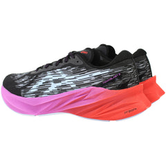 Asics Novablast 3 Womens Black Running Shoes