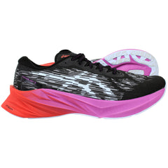 Asics Novablast 3 Womens Black Running Shoes