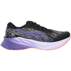 Asics Novablast 3 Womens Black Running Shoes