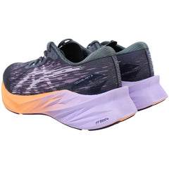 Asics Novablast 3 Womens Purple Running Shoes