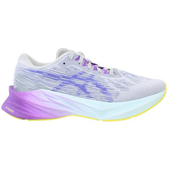 Asics Novablast 3 Womens Grey Running Shoes