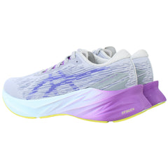 Asics Novablast 3 Womens Grey Running Shoes