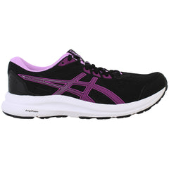 Asics Gel-Contend 8 Womens Black Running Shoes