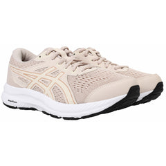 Asics Gel-Contend 8 Womens Grey Running Shoes