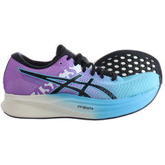 Asics Magic Speed 2 Ekiden Womens Blue/Purple Running Shoes