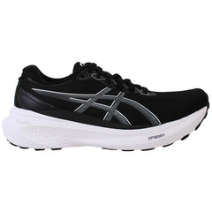 Asics Gel-Kayano 30 Womens Black Running Shoes
