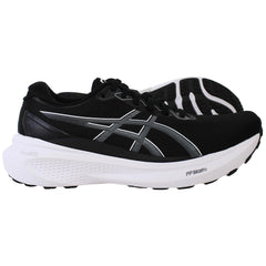 Asics Gel-Kayano 30 Womens Black Running Shoes