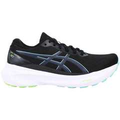 Asics Gel-Kayano 30 Womens Black Running Shoes