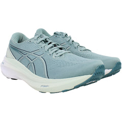 Asics Gel-Kayano 30 Womens Blue Running Shoes