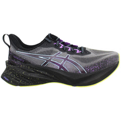 Asics Novablast 3 LE Womens Black Running Shoes