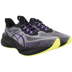 Asics Novablast 3 LE Womens Black Running Shoes
