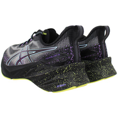 Asics Novablast 3 LE Womens Black Running Shoes