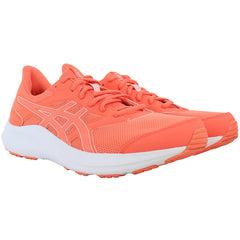 Asics Jolt 4 Womens Orange Running Shoes
