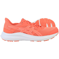 Asics Jolt 4 Womens Orange Running Shoes