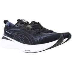 Asics Gel-Cumulus 25 Womens Black Running Shoes