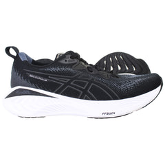 Asics Gel-Cumulus 25 Womens Black Running Shoes