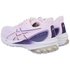 Asics GT-1000 12 Womens Purple Running Shoes