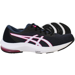 Asics Gel-Flux 7 Womens Navy Running Shoes