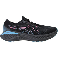 Asics Gel-Cumulus 25 GTX Womens Black Running Shoes