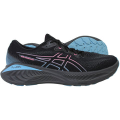 Asics Gel-Cumulus 25 GTX Womens Black Running Shoes