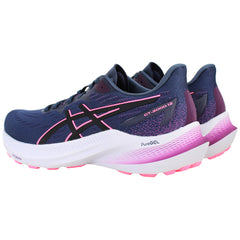 Asics GT-2000 12 Womens Dark Purple Running Shoes