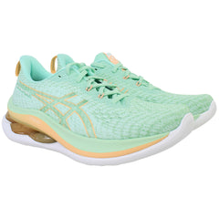 Asics Gel-Kinsei Max Womens Mint Running Shoes