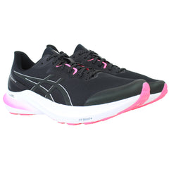 Asics GT-2000 12 Lite-Show Womens Black Running Shoes