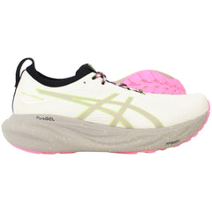 Asics Gel-Nimbus 25 TR Womens Off White Running Shoes