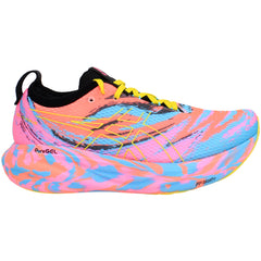 Asics Gel-Nimbus 25 Womens Multicolour Running Shoes