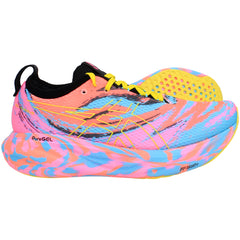 Asics Gel-Nimbus 25 Womens Multicolour Running Shoes