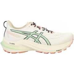 Asics GT-2000 12 TR Womens White Running Shoes