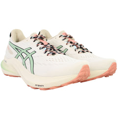 Asics GT-2000 12 TR Womens White Running Shoes