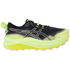 Asics Trabuco Max 3 Womens Black Running Shoes