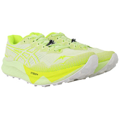 Asics Fujispeed 3 Womens Green Running Shoes