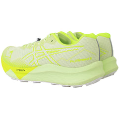 Asics Fujispeed 3 Womens Green Running Shoes