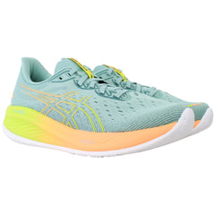 Asics Gel-Cumulus 26 Paris Womens Green Running Shoes