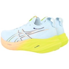 Asics Gel-Nimbus 26 Paris Womens Blue Running Shoes