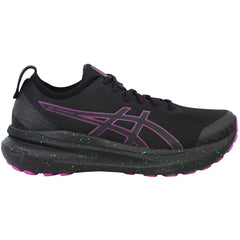 Asics Gel-Kayano 31 Lite-Show Womens Black Running Shoes