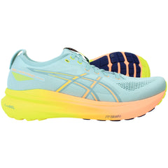 Asics Gel-Kayano 31 Paris Womens Blue Running Shoes