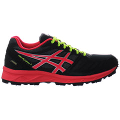 Asics Gel-FujiSetsu 2 G-TX Womens Black/Pink Running Shoes