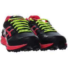 Asics Gel-FujiSetsu 2 G-TX Womens Black/Pink Running Shoes