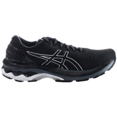 Asics Gel-Kayano 27 Womens Black Running Shoes